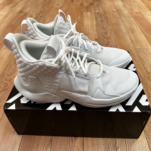 Jordan Why Not Zer0.2 in White main image 6